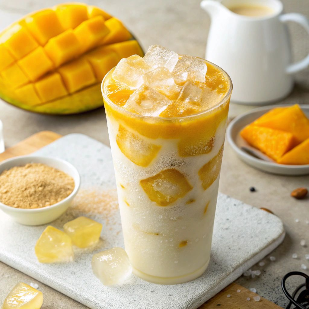 Mango Slush
