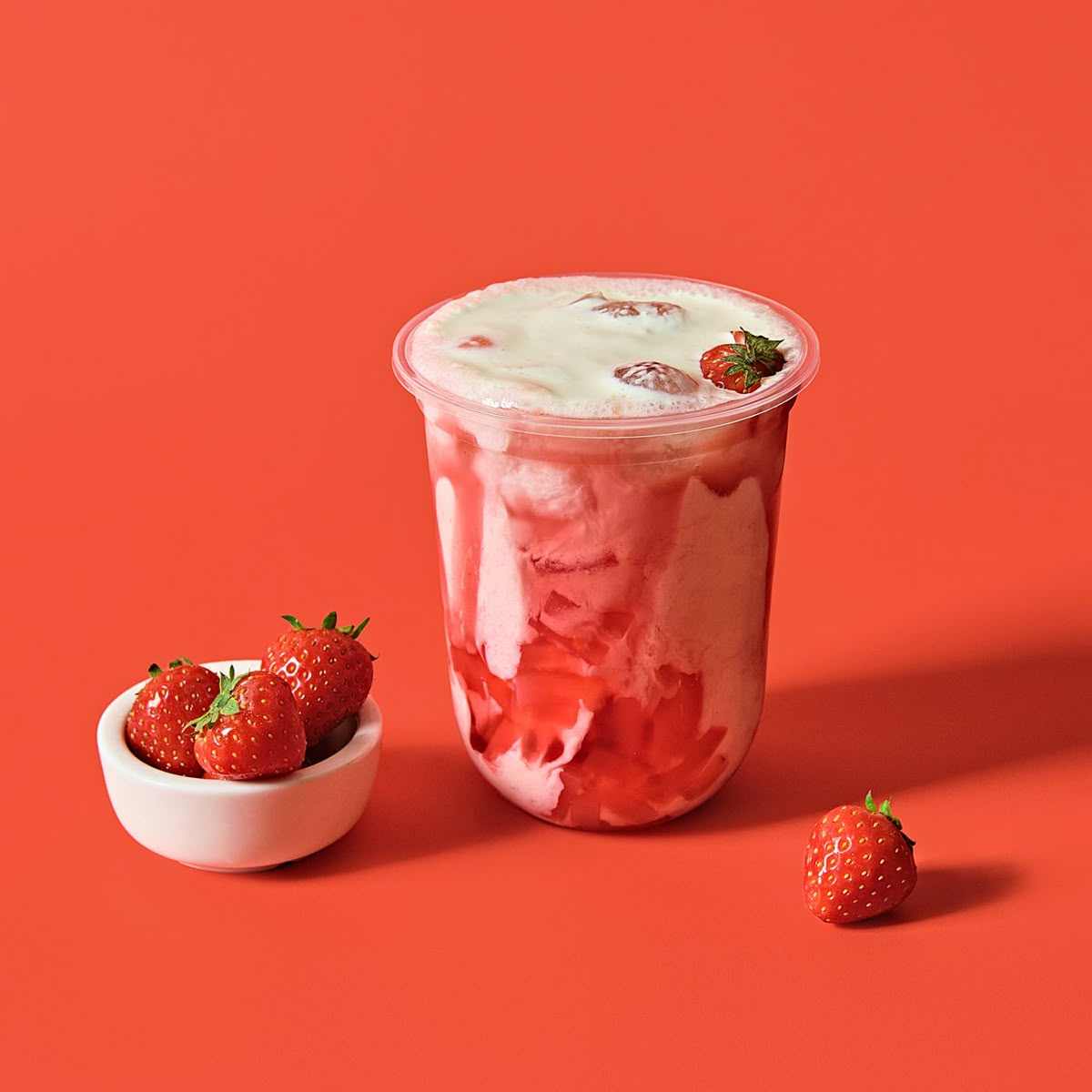 Strawberry Yogurt